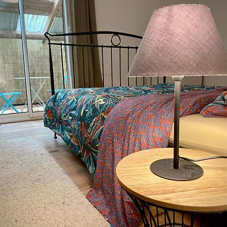 Appartement Cosy Quimper Extérieur photo
