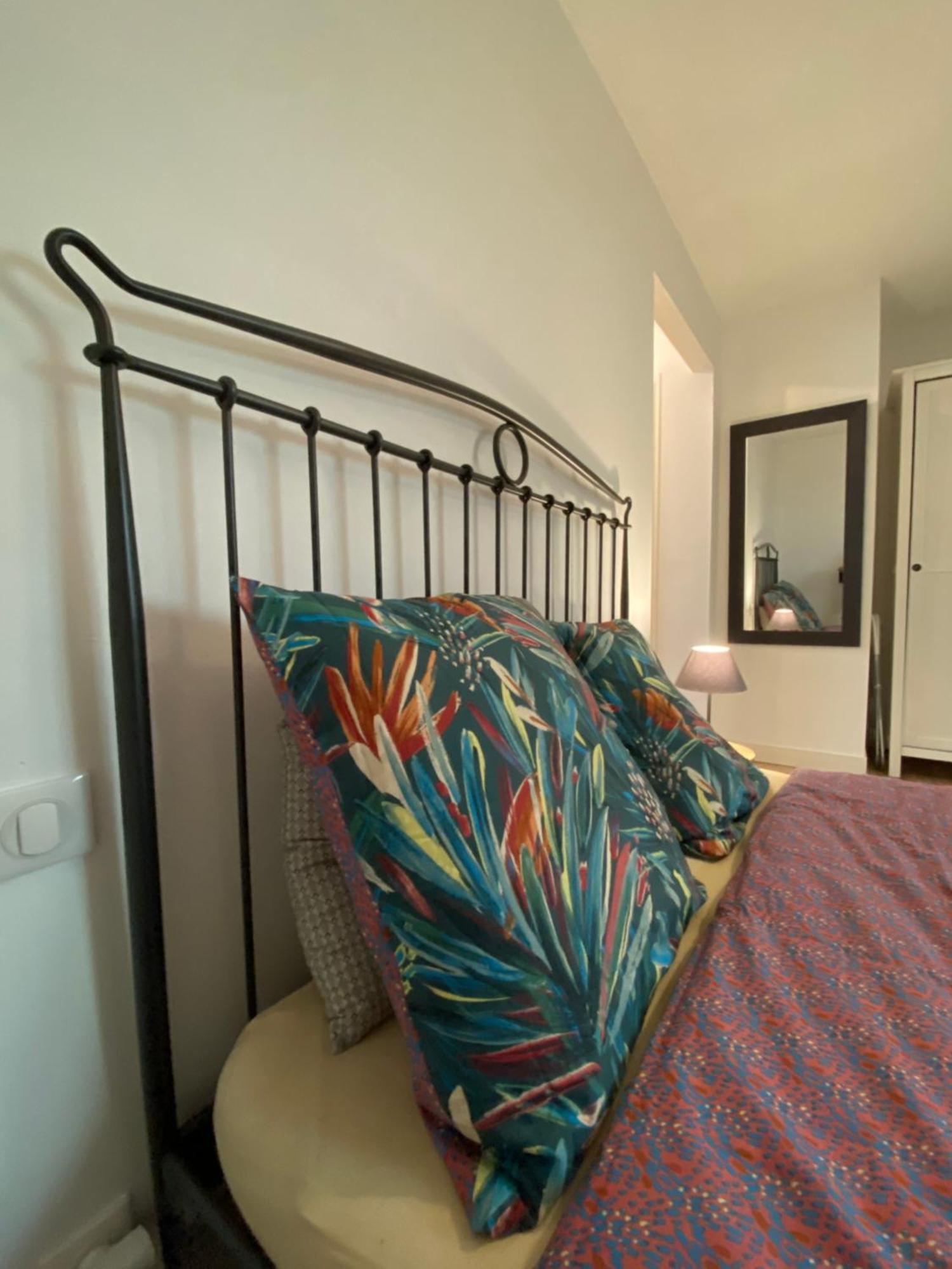 Appartement Cosy Quimper Extérieur photo