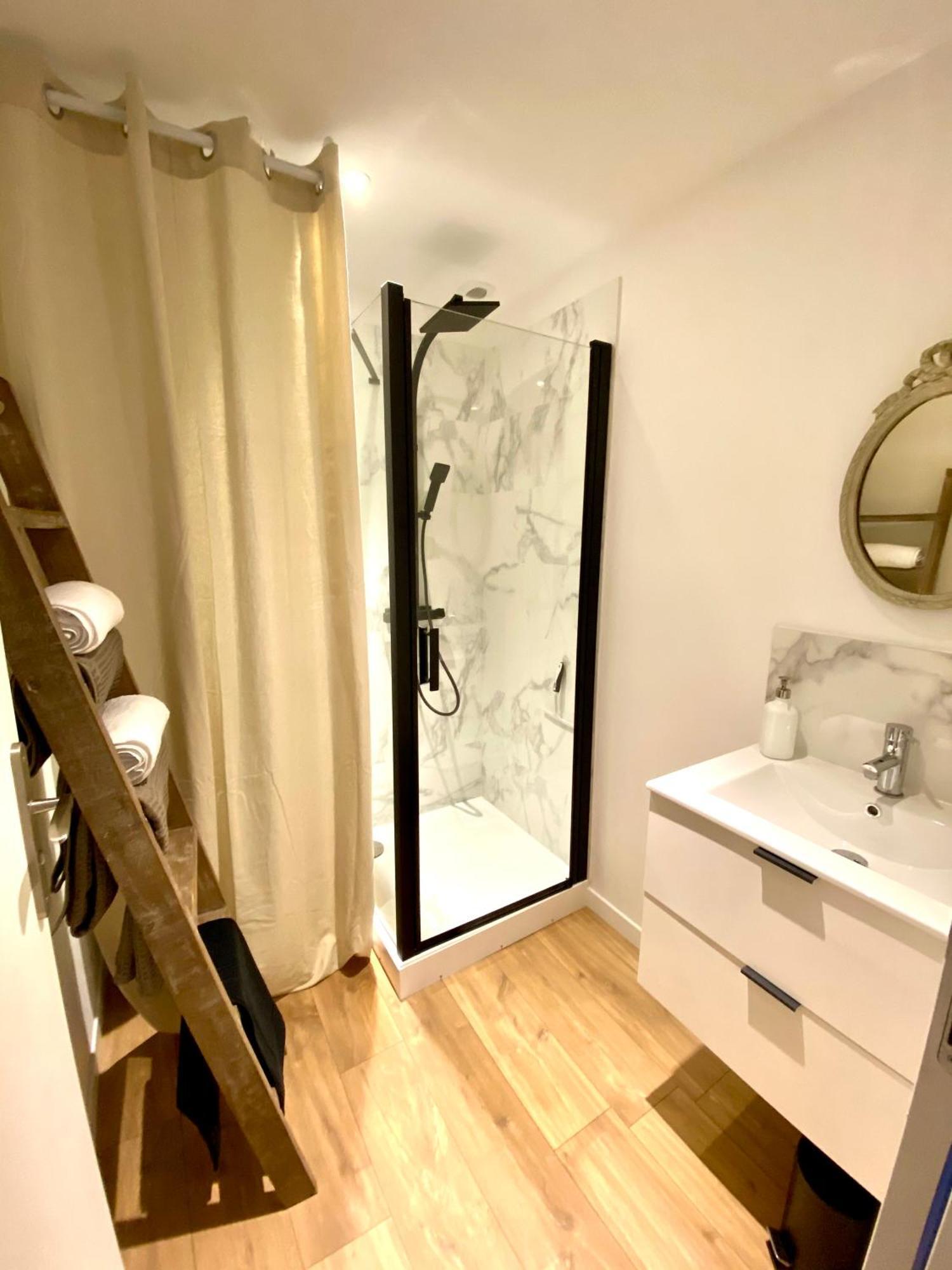 Appartement Cosy Quimper Extérieur photo