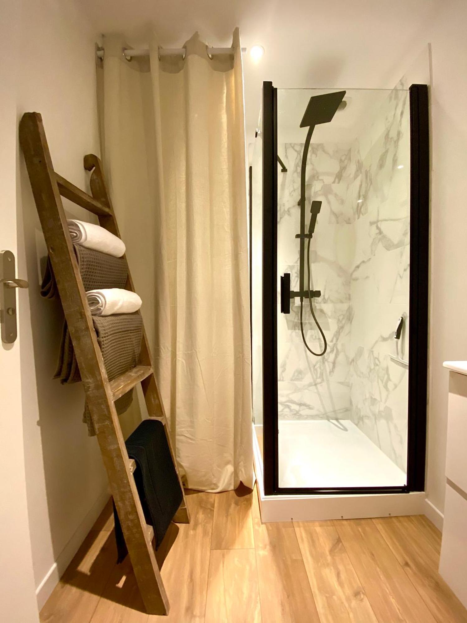 Appartement Cosy Quimper Extérieur photo