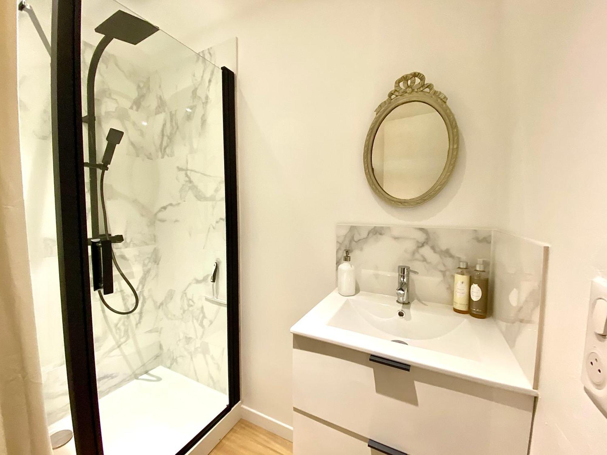 Appartement Cosy Quimper Extérieur photo