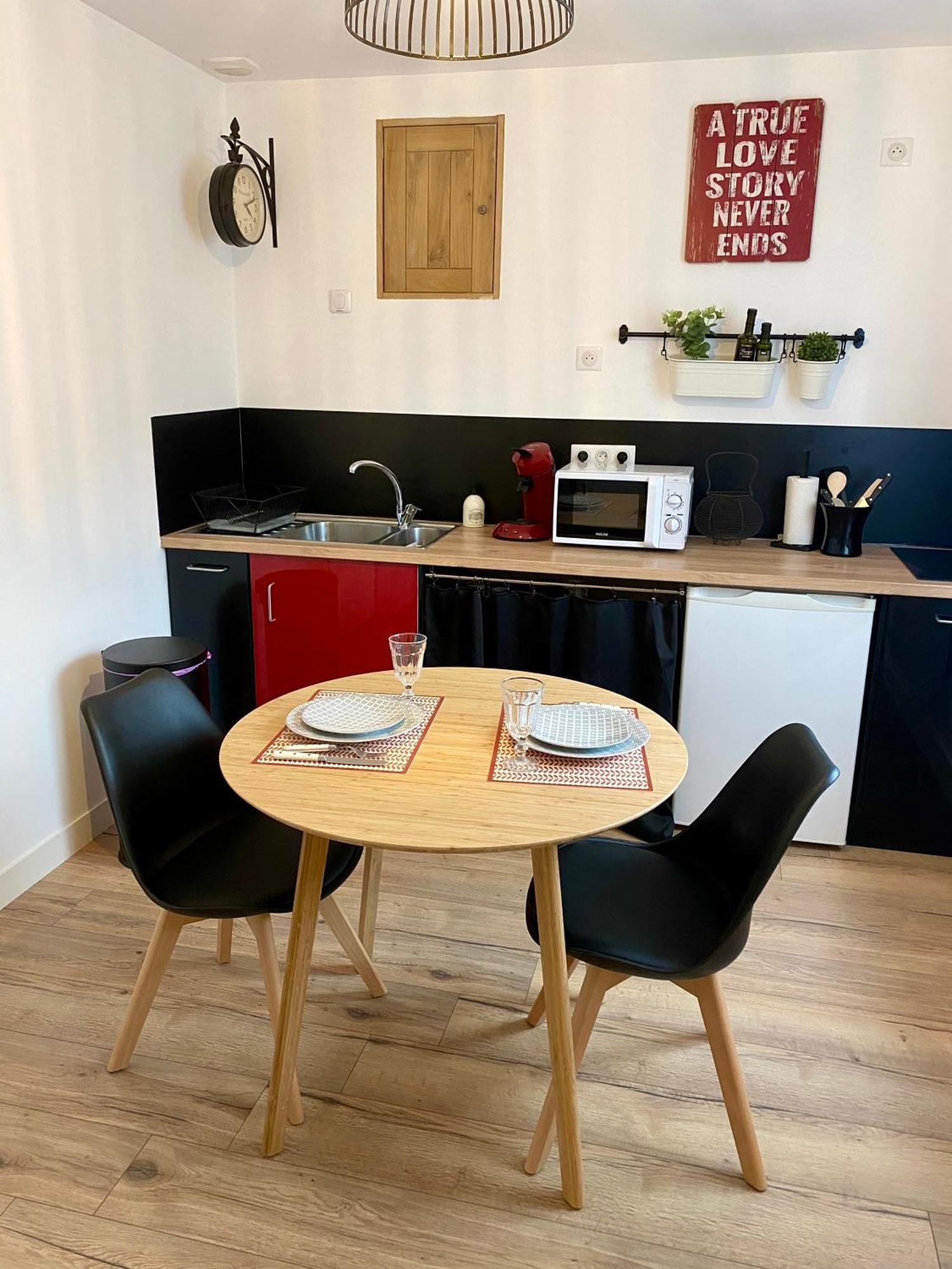 Appartement Cosy Quimper Extérieur photo
