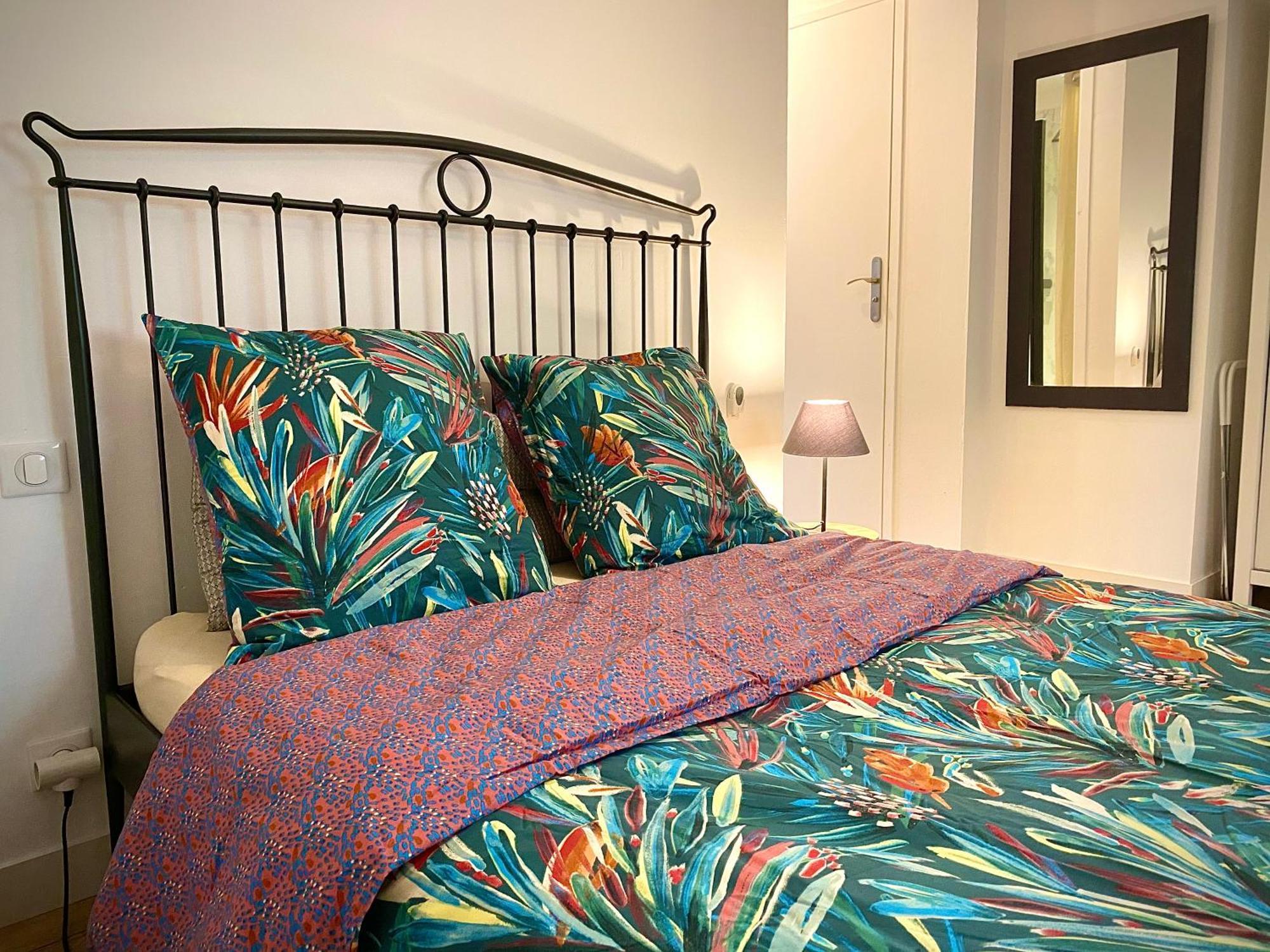 Appartement Cosy Quimper Extérieur photo